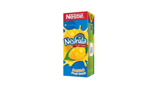 Picture of NESTLE NESFRUTA MANGO 200ML